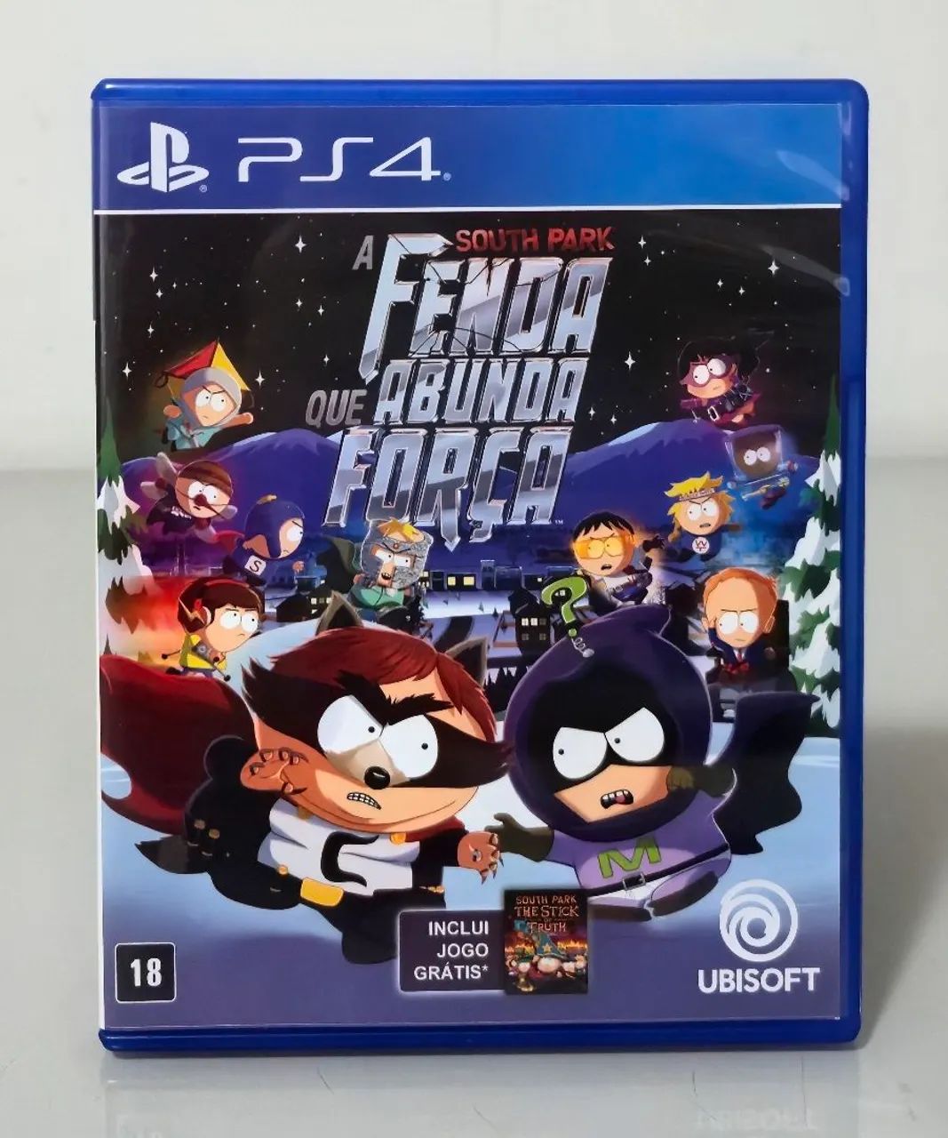 South Park Ps4