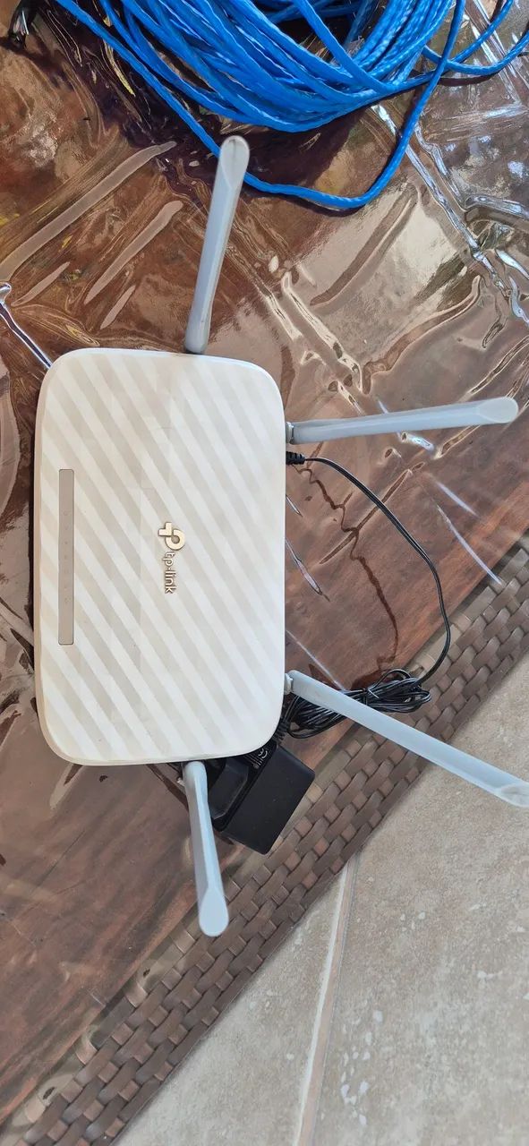 Roteador tp-link tplink Archer ac 1200 C5