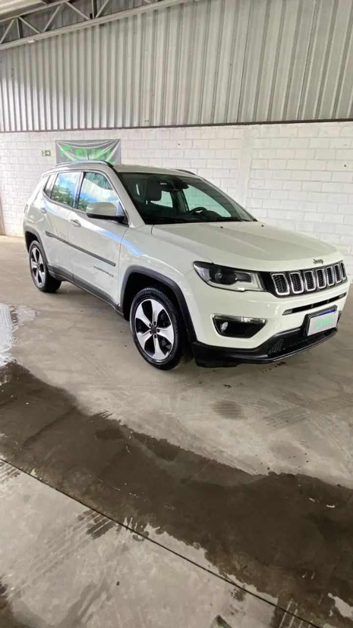 Jeep Compass COMPASS SPORT 2.0 4x2 Flex 16V Aut. 2021