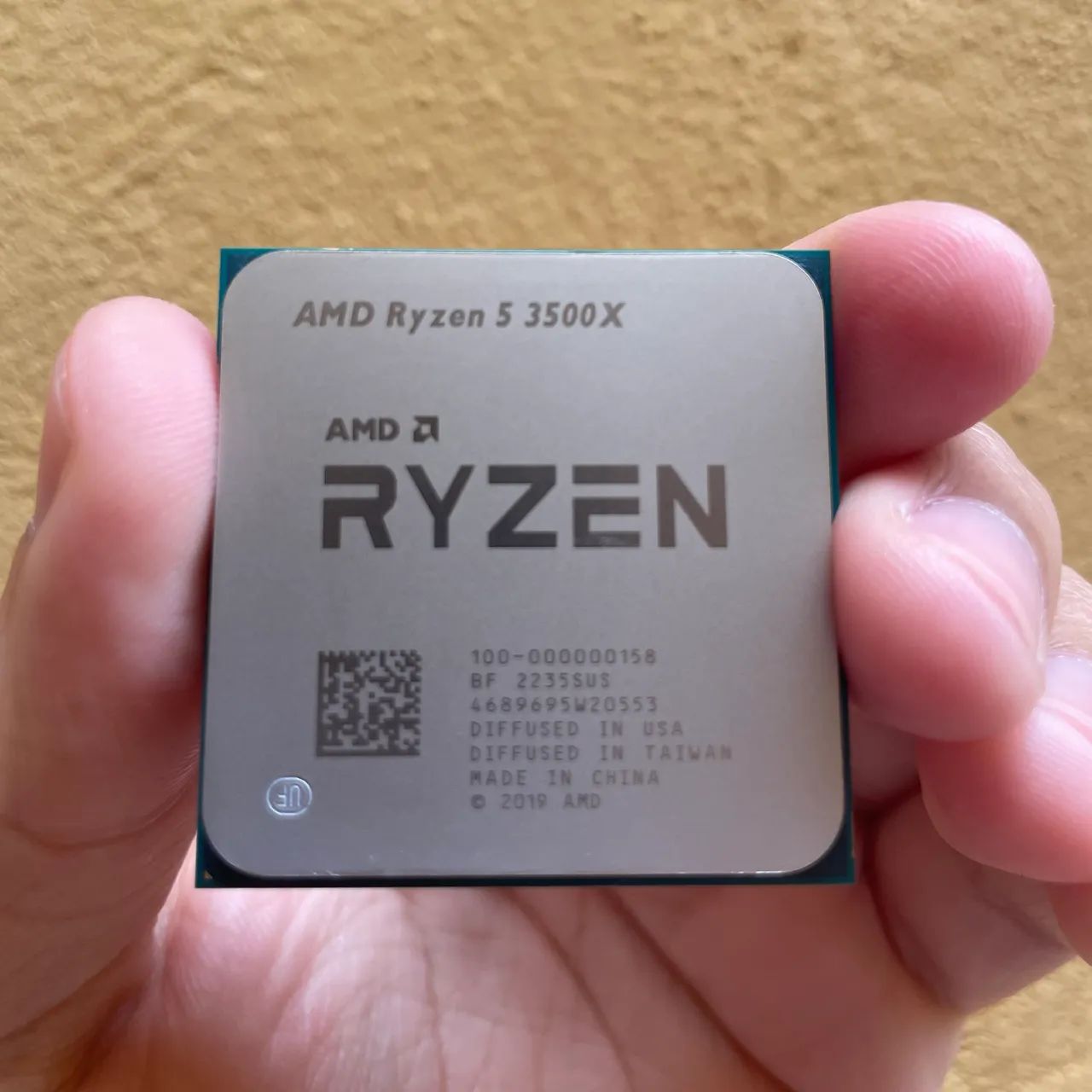 Processador AMD Ryzen 5 3500X (USADO)