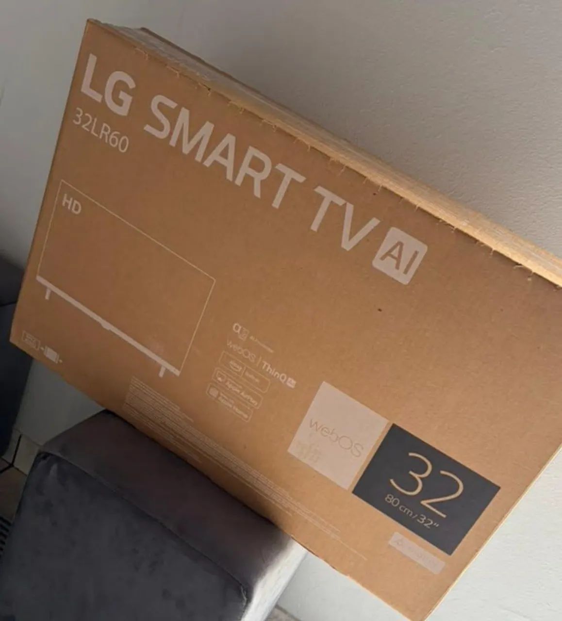 Smart TV Lg 32 polegadas 