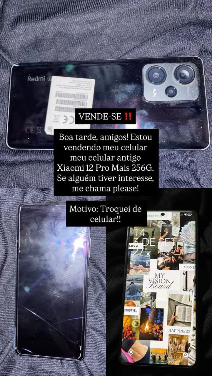 Xiaomi 12 PRO+ 256G e 5G de RAM - Foto 4