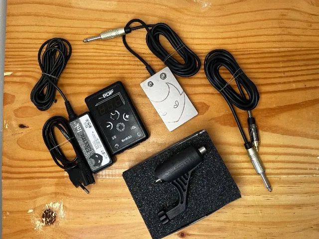 Kit para Tatuagem