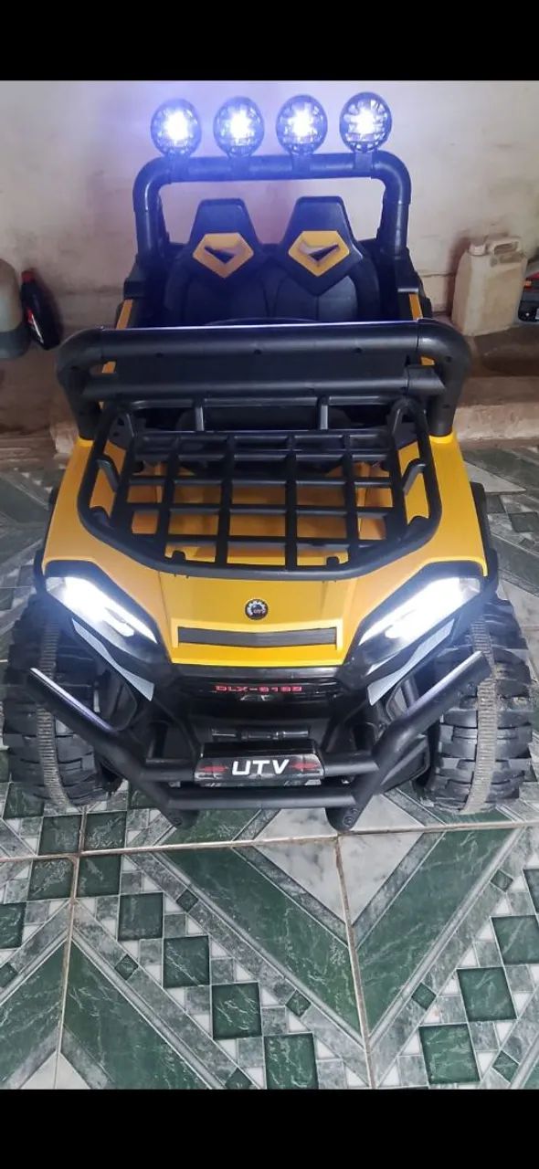Carro elétrico 