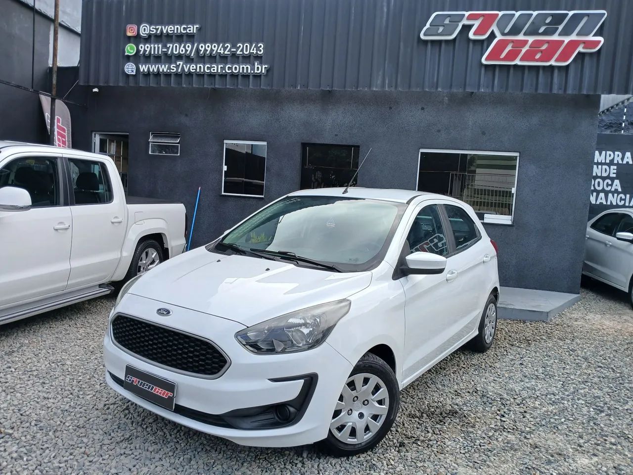Ford Ka Ka 1.0 SE/SE Plus TiVCT Flex 5p 2021