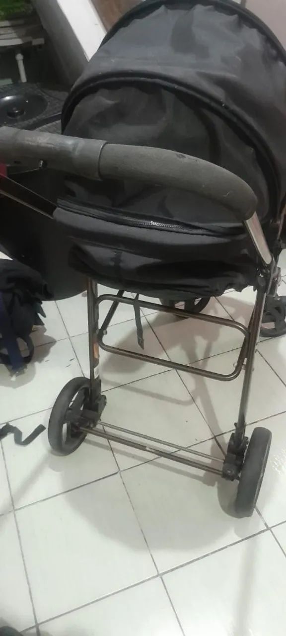 Carrinho de bebê - Foto 2