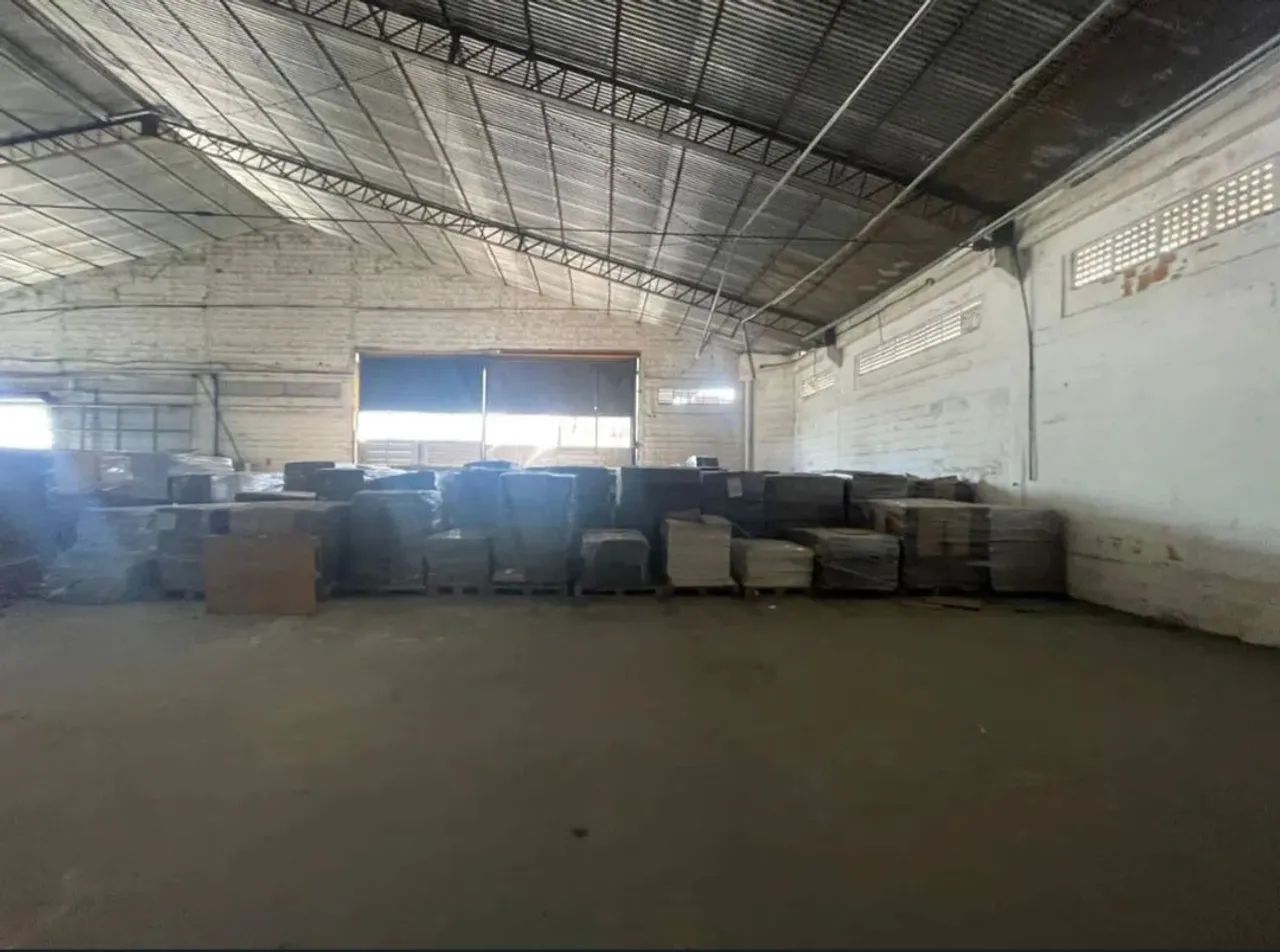 GALPÃO 2.000M² NA CACHOEIRINHA- TEFE - Foto 4