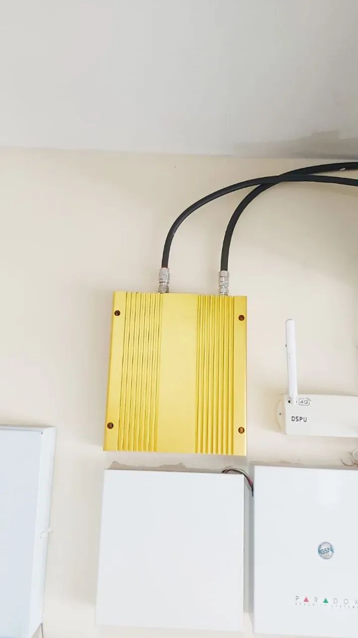 Serviço Sinal de celular e internet  - Foto 3