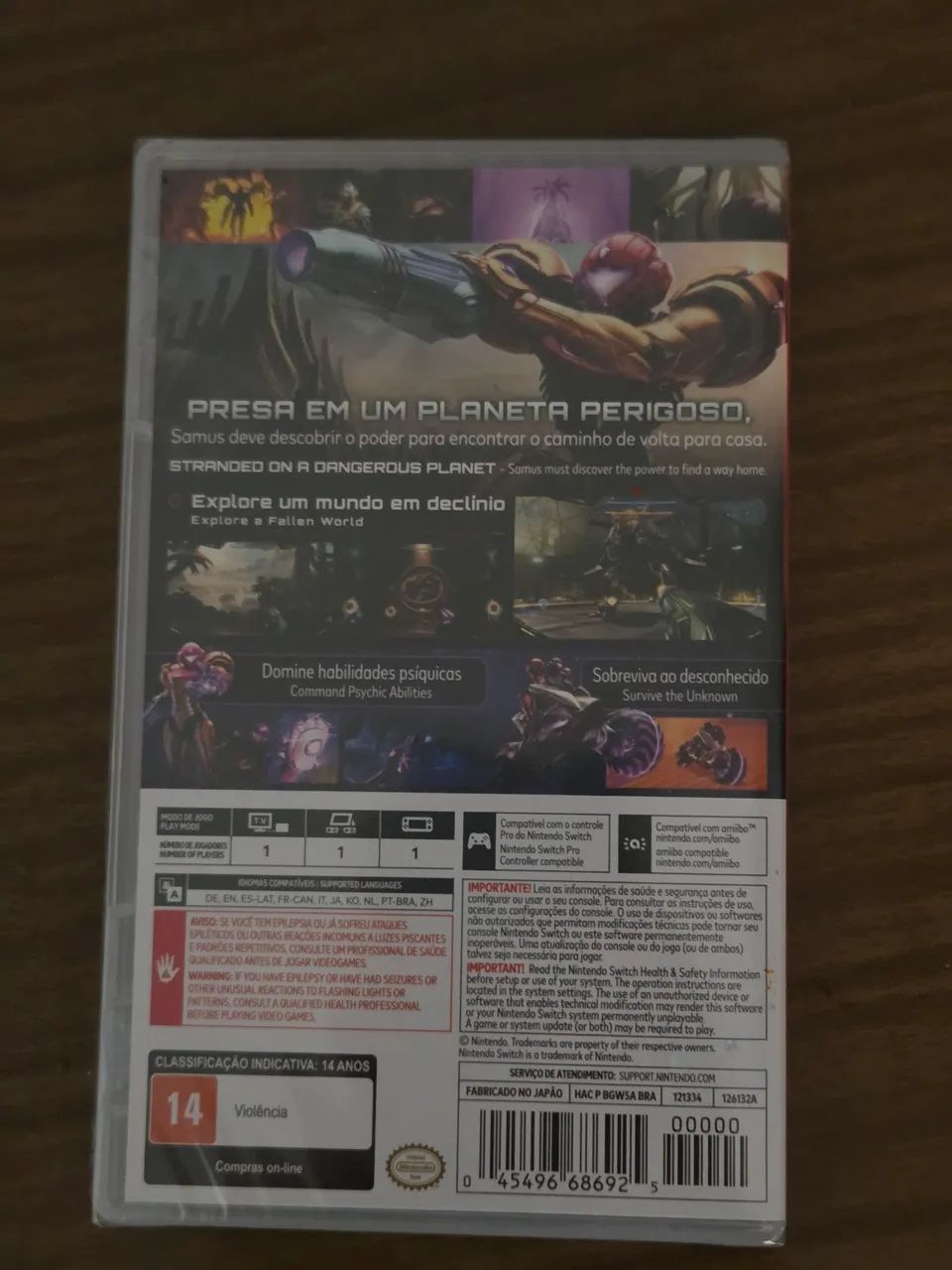Metroid prime 4 Beyond *LACRADO!* - Foto 2