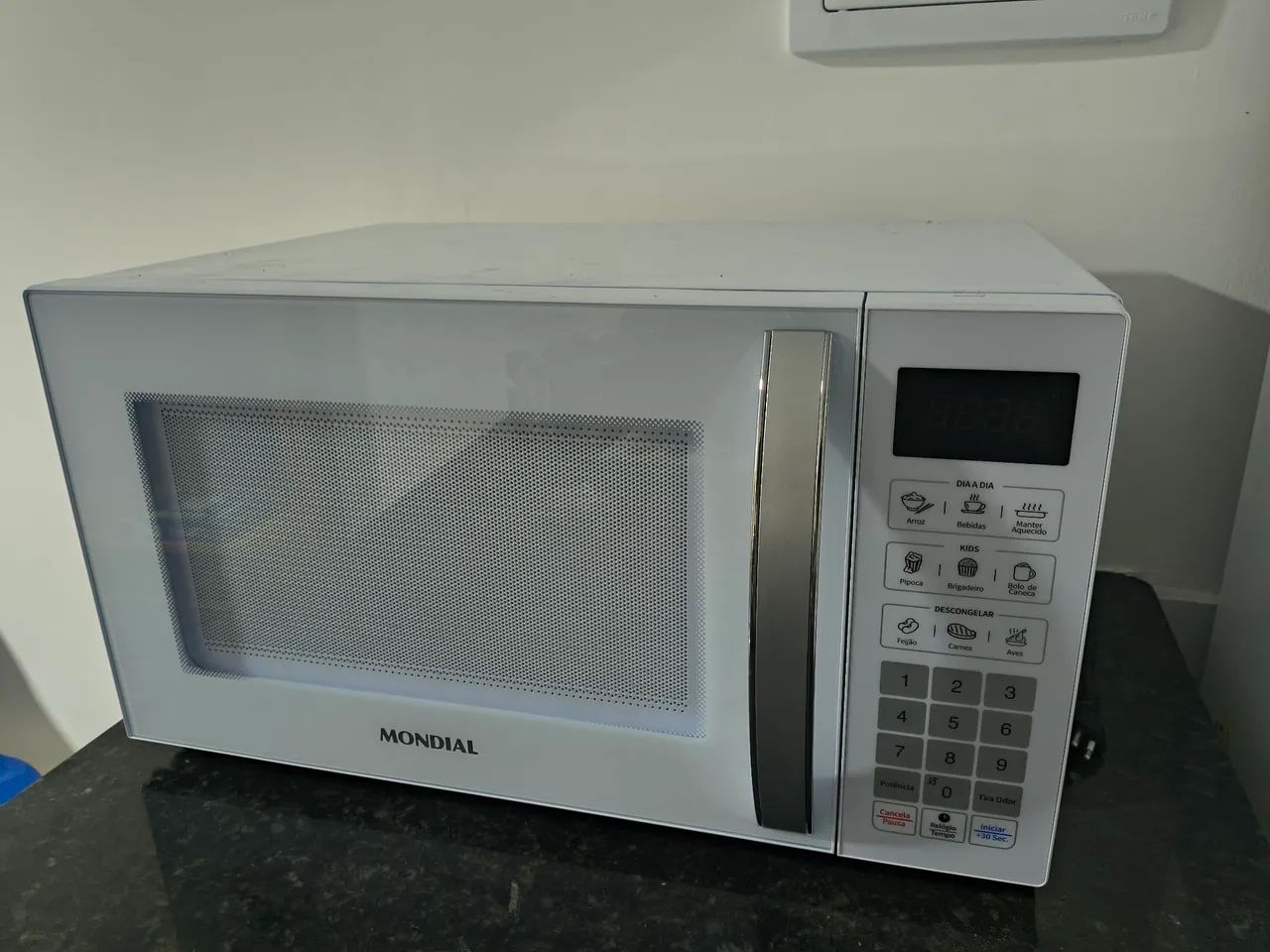 Microondas 