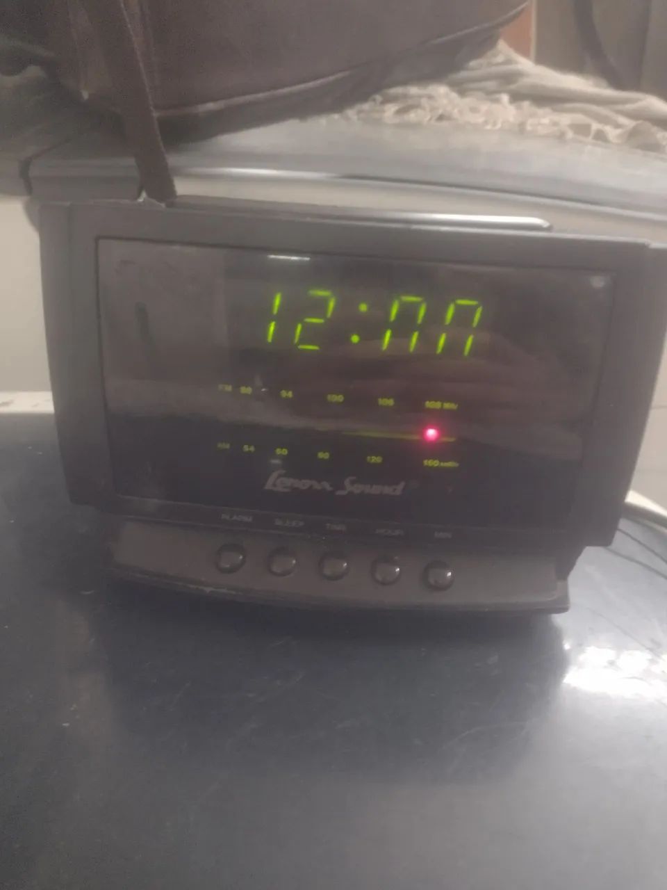 Radio. Relógio relíquia  - Foto 2