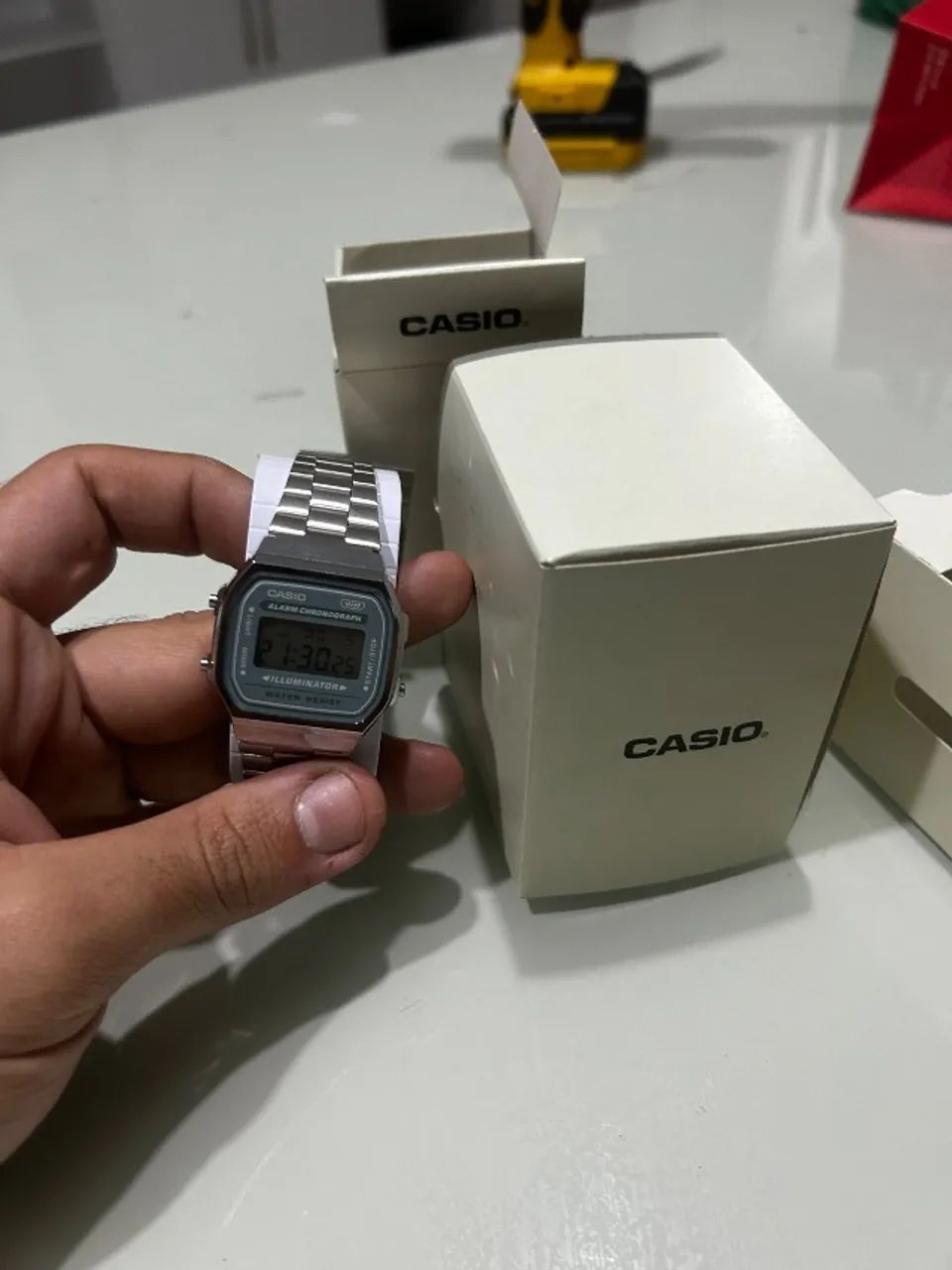 Relógio Casio  - Foto 3
