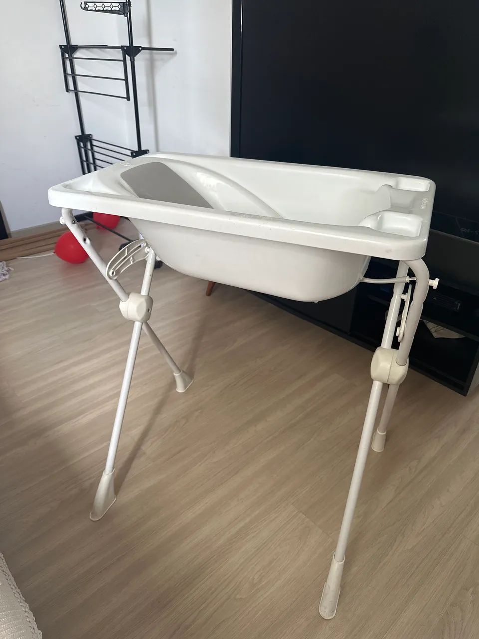Banheira com Suporte