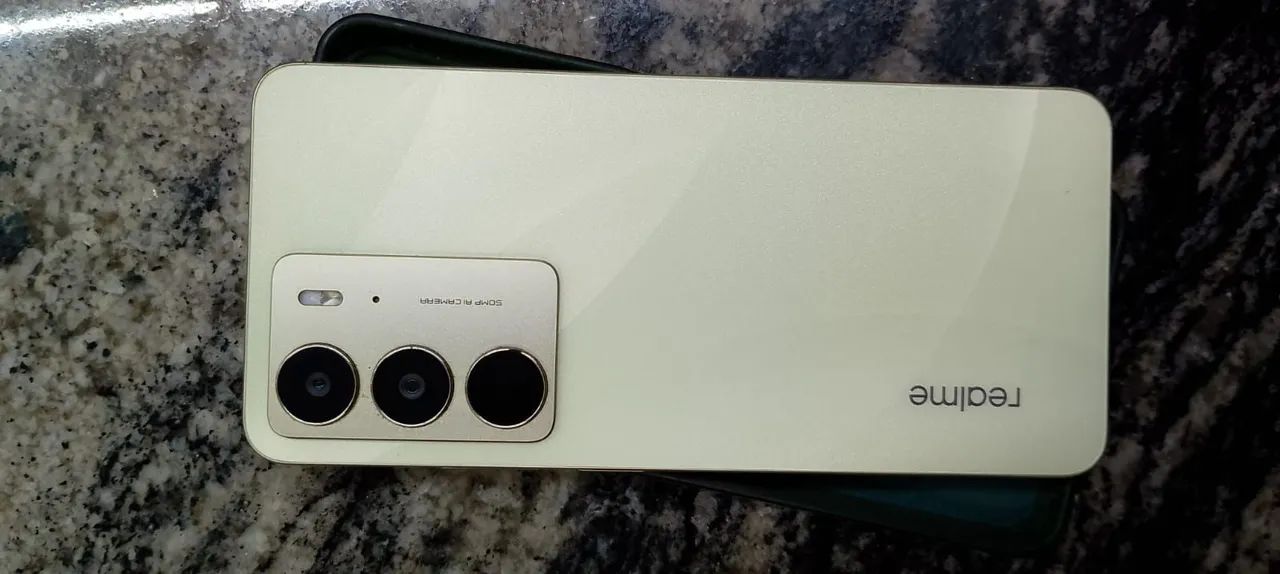 Smartphone realme c75 - Foto 2