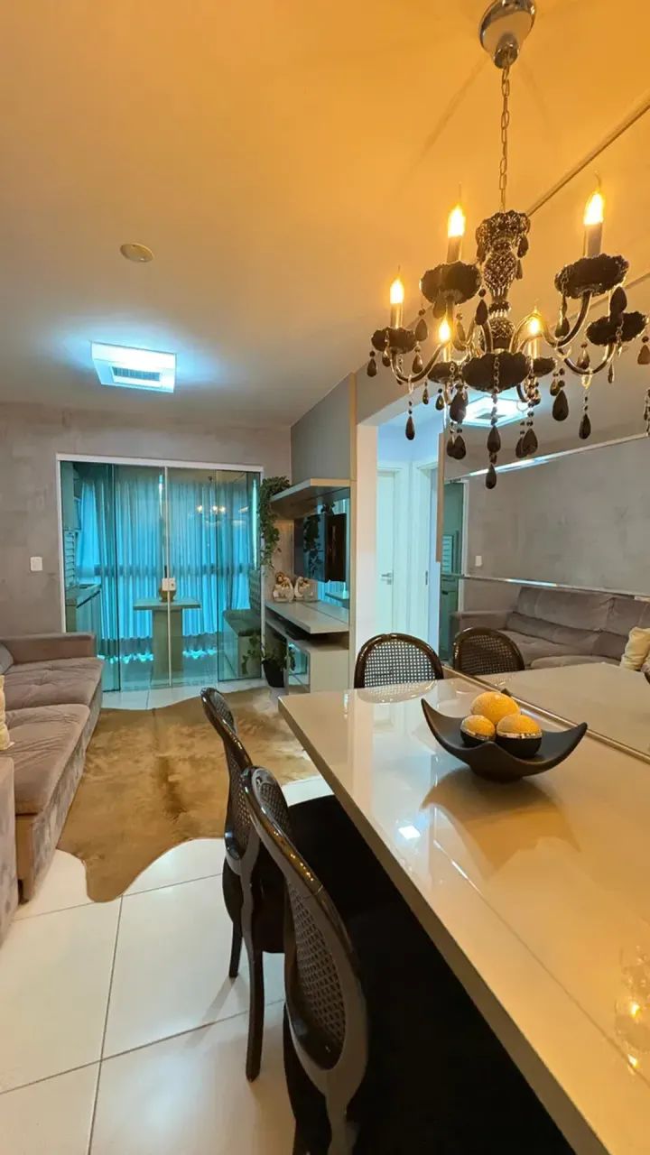 Apartamento pronto e mobiliado com 2 dormitórios em São João Batista-SC - Foto 2