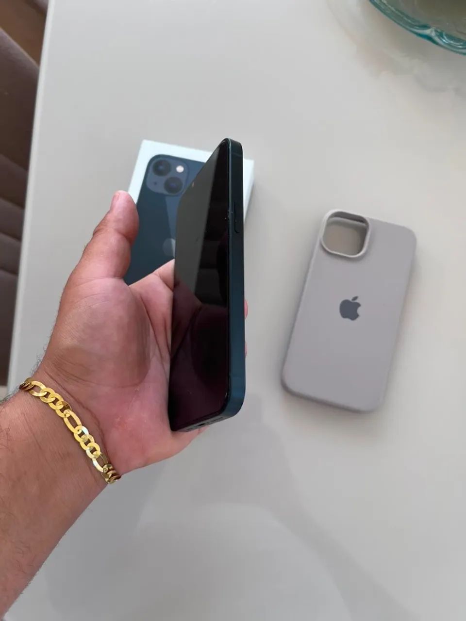 iPhone 13 256GB Todo original  - Foto 2