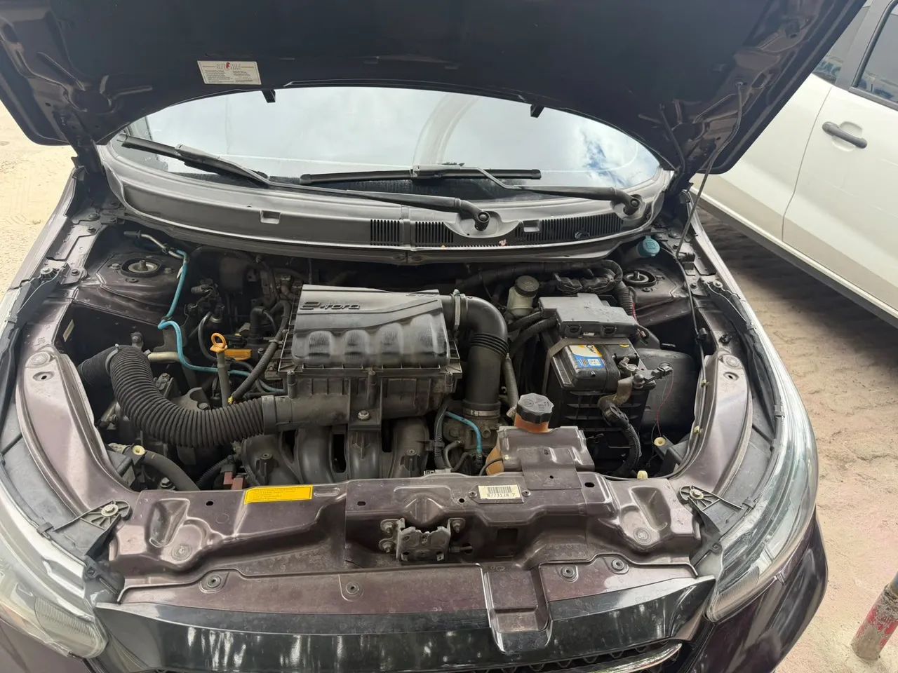 Fiat Cronos Precision 1.8 16V Flex Aut. 2018 - Foto 4