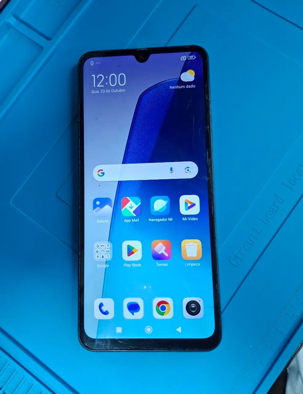 Celular REDMI 14C 256GB DE MEMÓRIA.