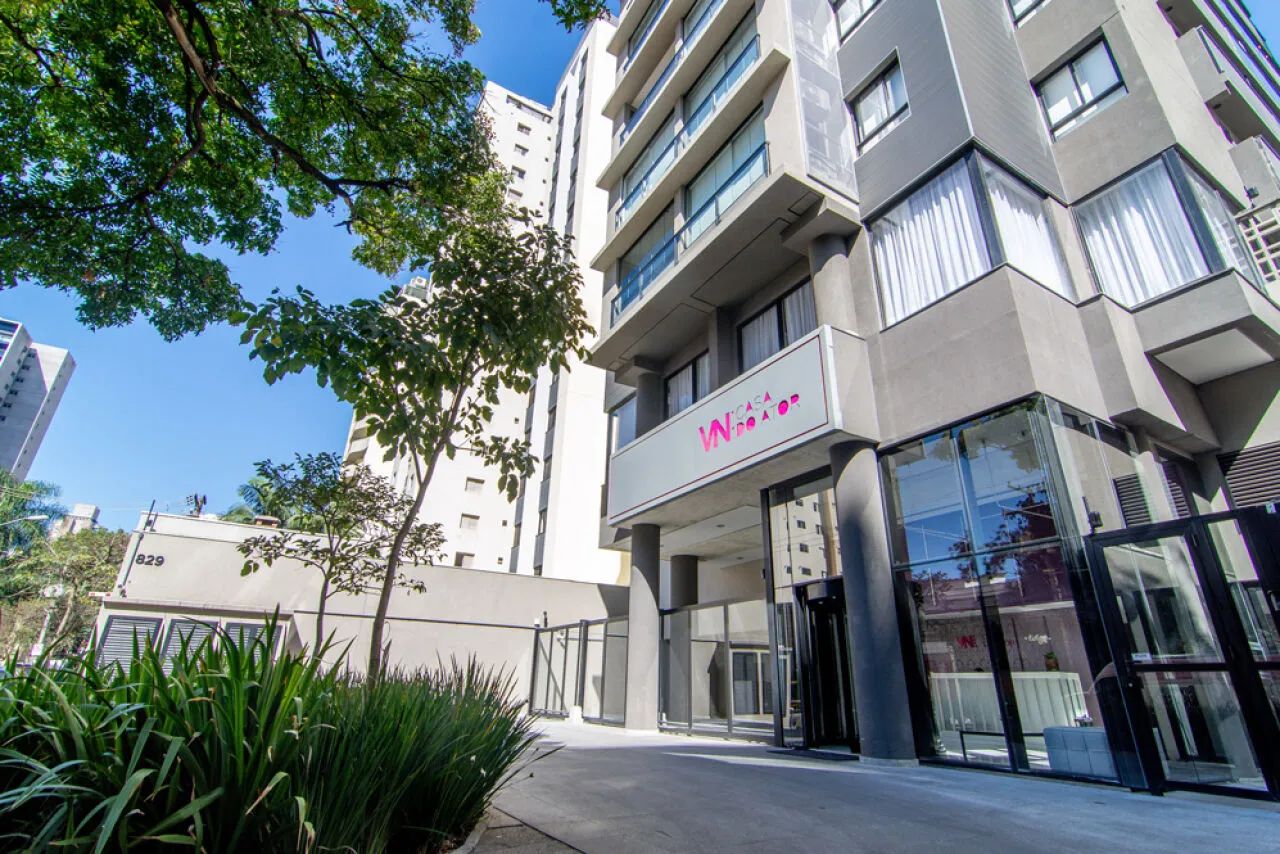 Flat para venda na Vila Olímpia - Edifício VN Casa do Ator - Foto 12