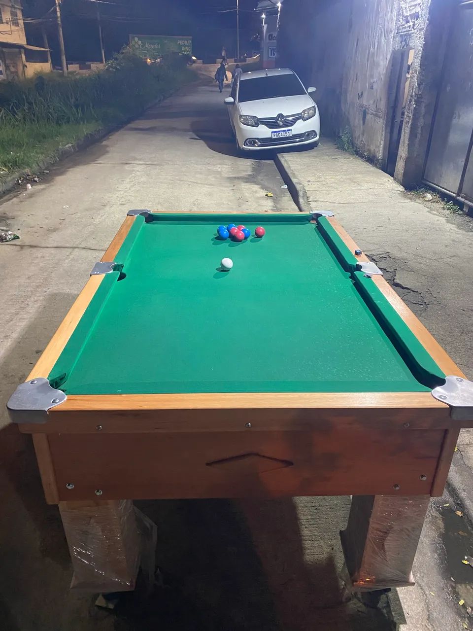 MESA DE SINUCA - Foto 4