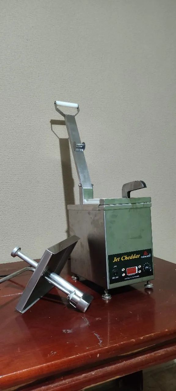 Máquina de cheddar para lanches - Foto 3