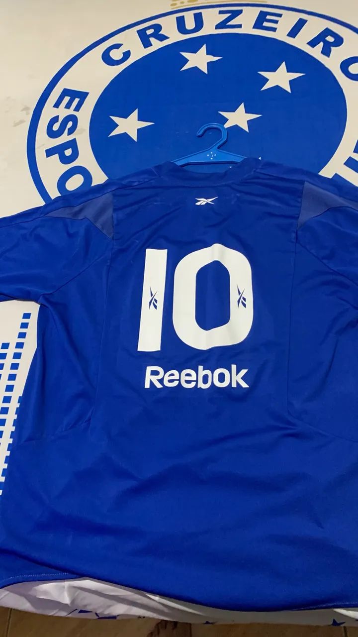 Camisa do cruzeiro 2009 - Foto 2