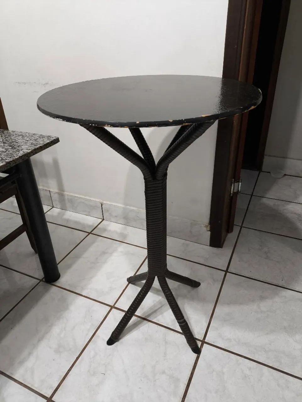 Mesa alta 