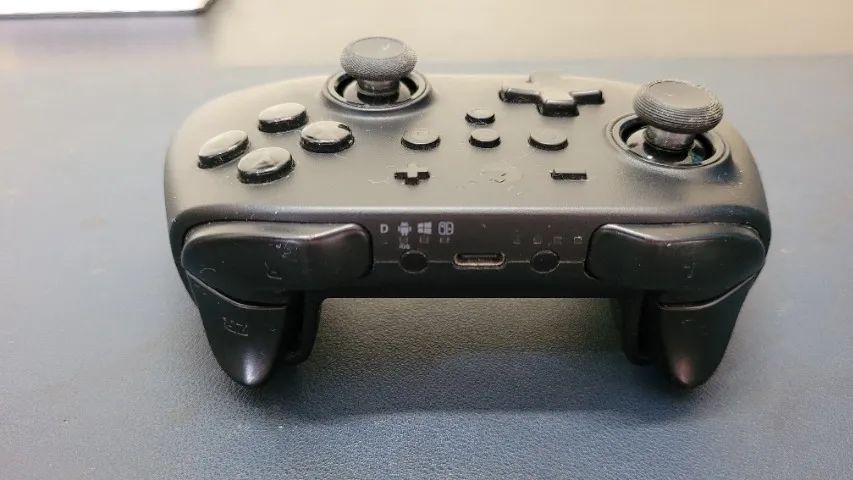 Controle Gamer GuliKit KingKong 2 Pro Bluetooth (Switch, PC, Android, iOS) c/ Case