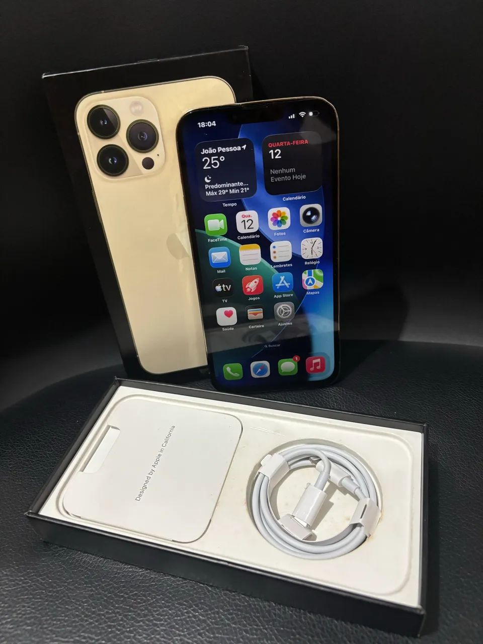 IPhone 13 Pro Max  - Foto 2