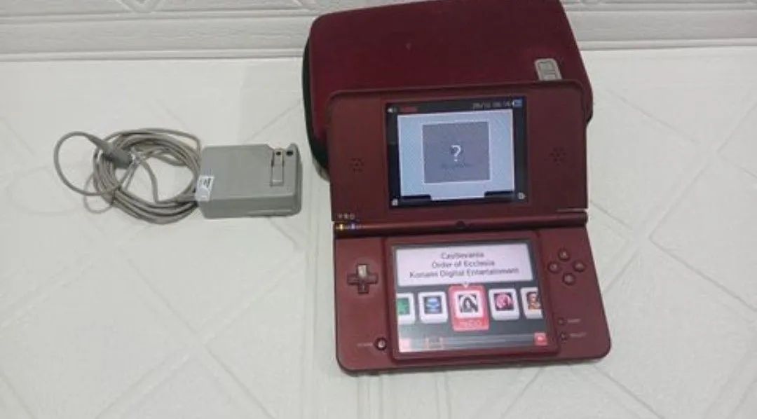 nintendo DSI XL desbloqueado  - Foto 5