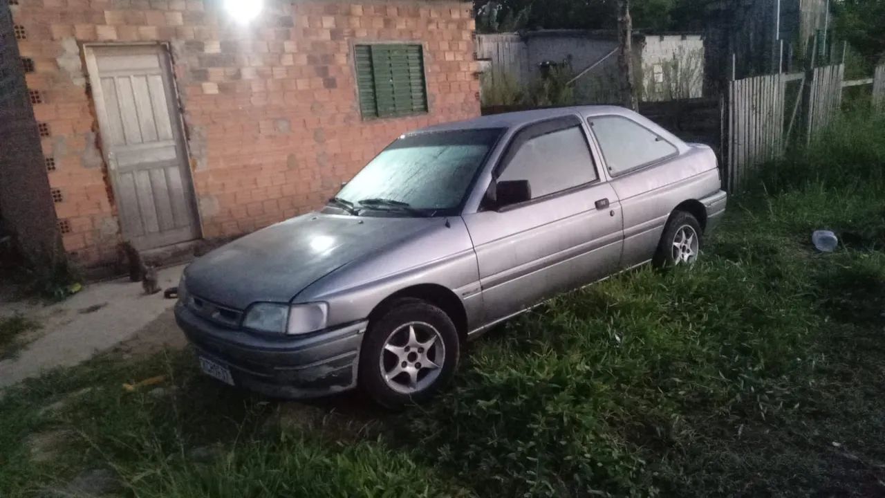Ford Escort L/lx 1.6 1993 - Foto 5