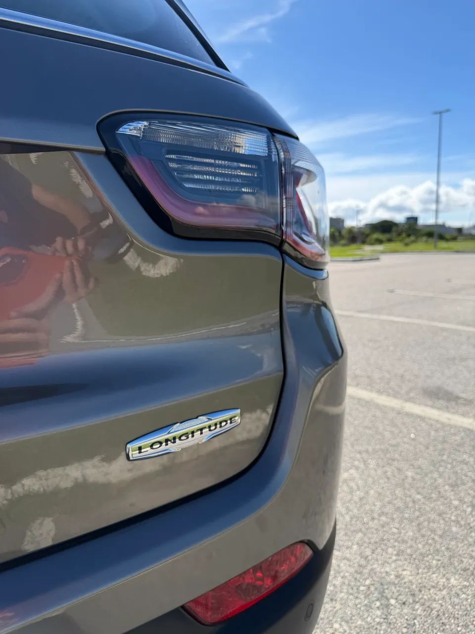 Jeep Compass Longitude 2.0 4X2 Flex 16V Aut. 2018 - Foto 4