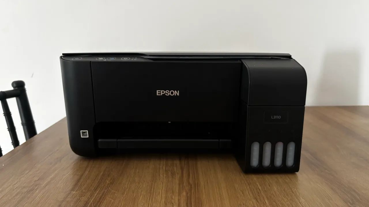 Impressora Epson L3110 - Foto 4