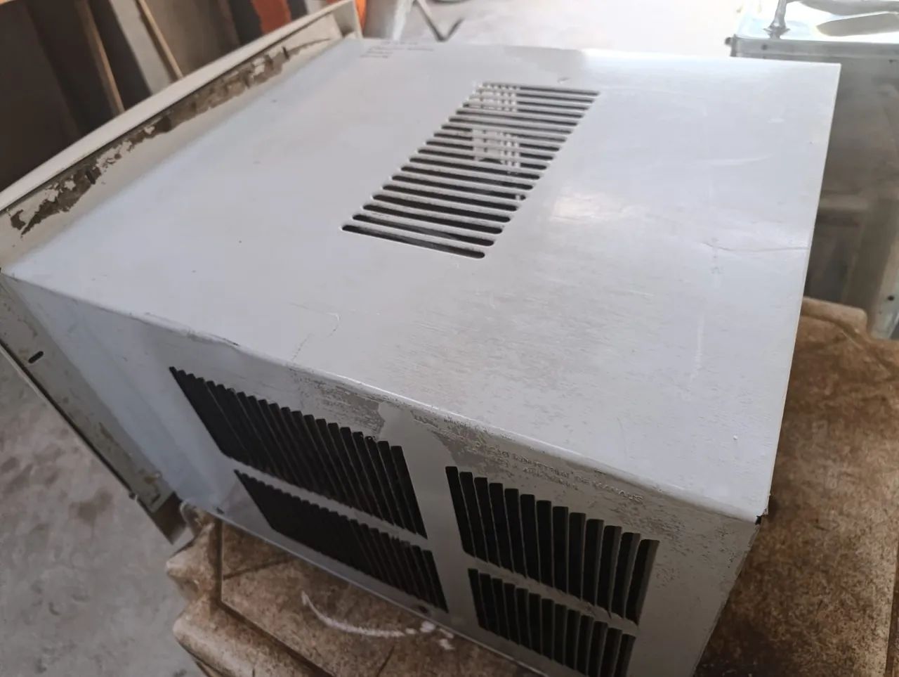 Vendo ar condicionado Eletrolux 110 volts/7500 btus - Foto 3