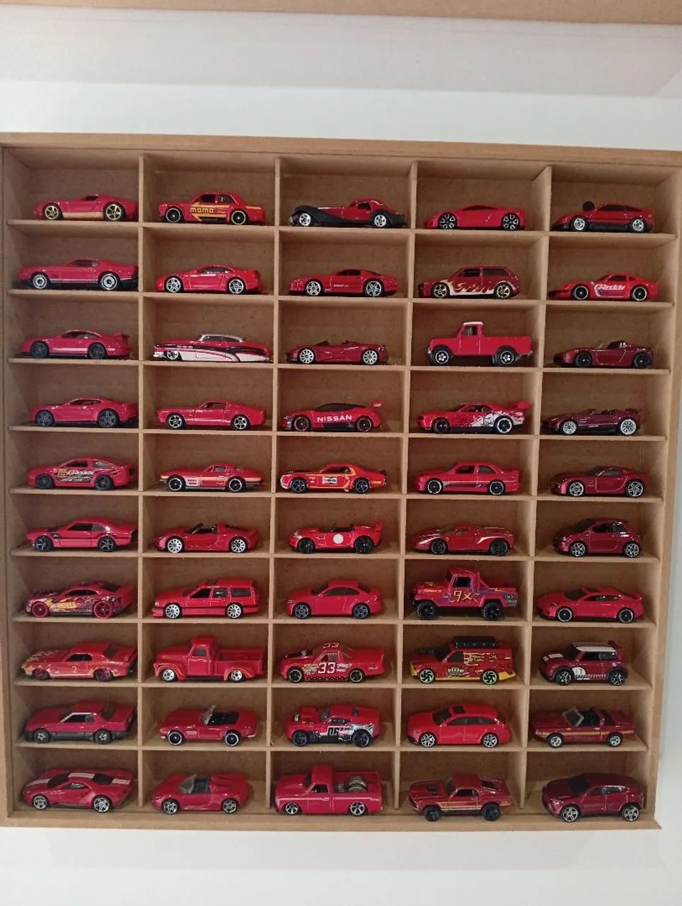 Hotwheels 50 unidades Lote 1 - Foto 2