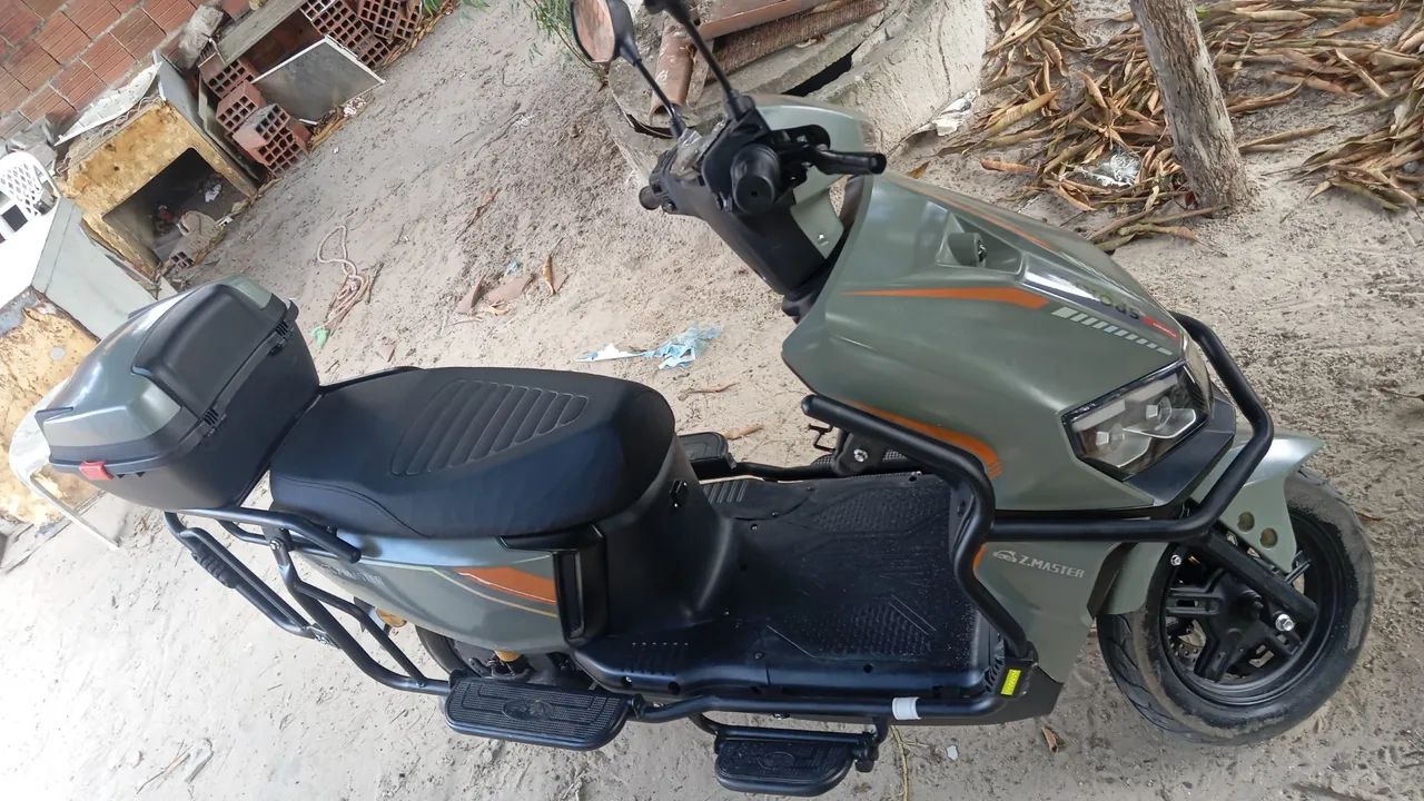 Moto  eletrica 1000w - Foto 2