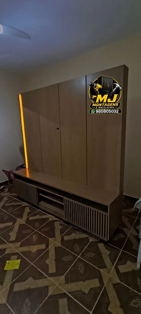 MONTADOR DE MÓVEIS PROFISSIONAL. - Foto 3