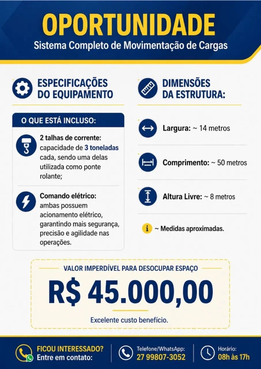 Sistema completa de carga 
