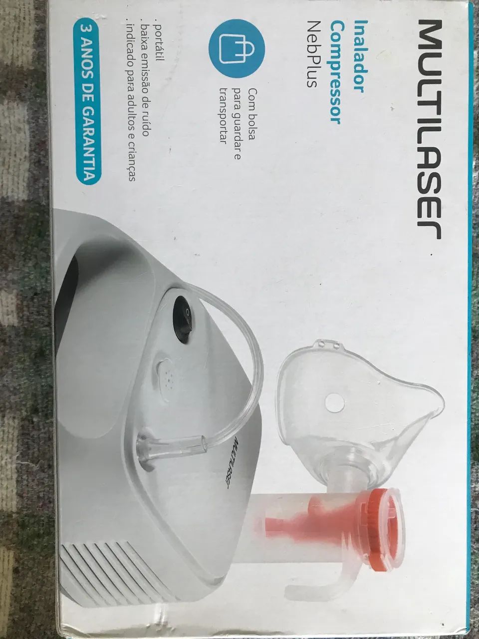 Inalador Plus