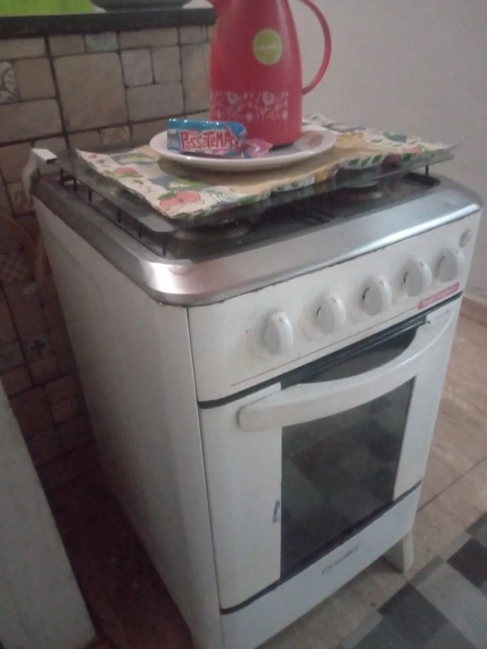Geladeira e Fogão  - Foto 4