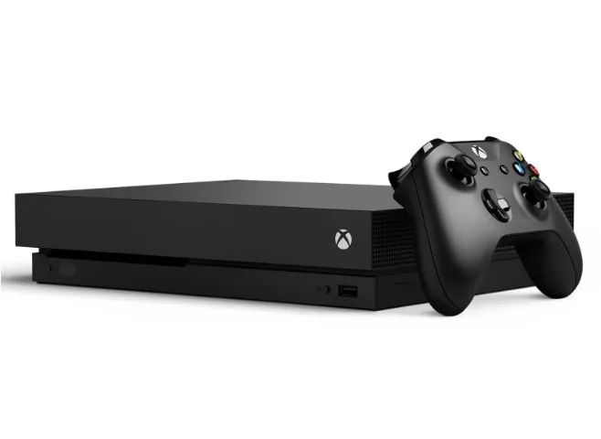 Xbox One X - 1Tb | ALB GAMES - Foto 2