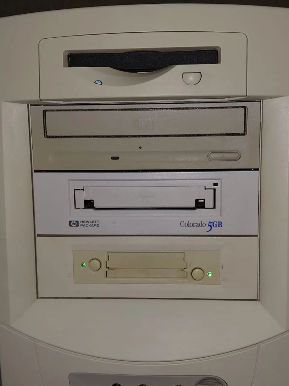 Computador HP Vectra VLi-8 - Foto 3