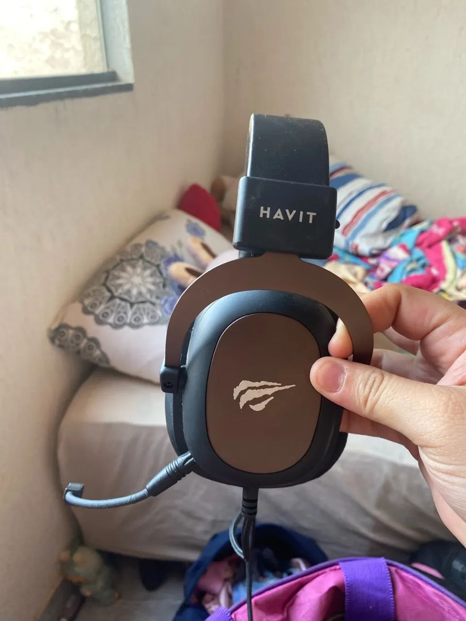 headset havit  - Foto 3