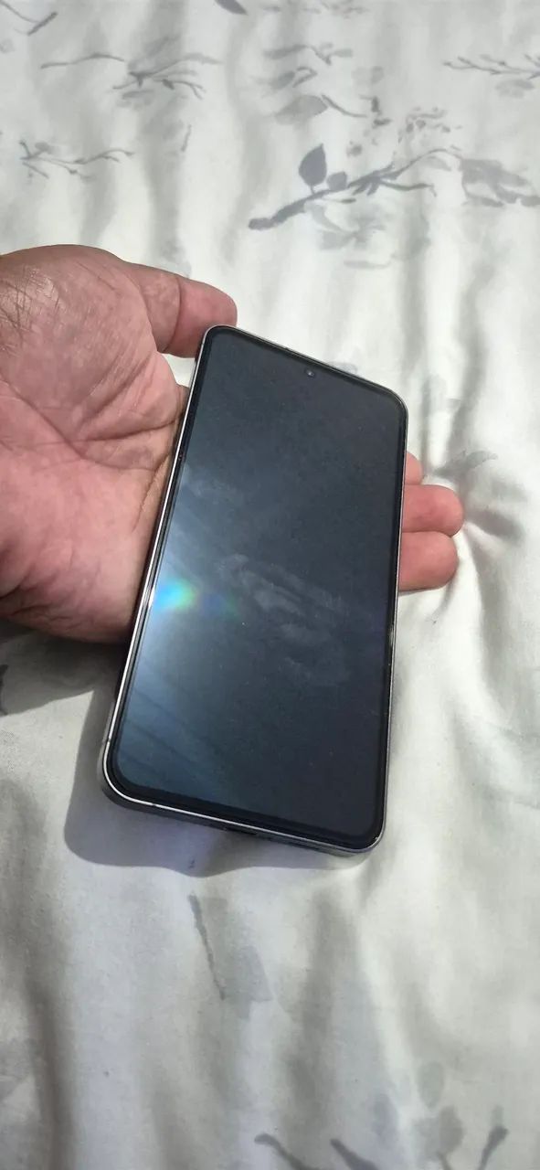 Galaxy S24 FE 128gb completo com caixa nota e carregador  - Foto 4