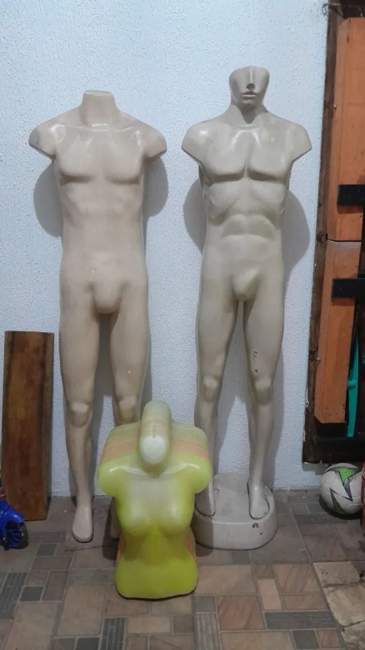 MANEQUIM, BALCÃO E COLMEIA - Foto 2