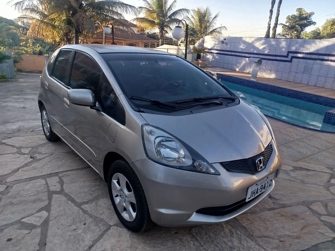 Honda Fit LX 1.4 16V FLEX 2009