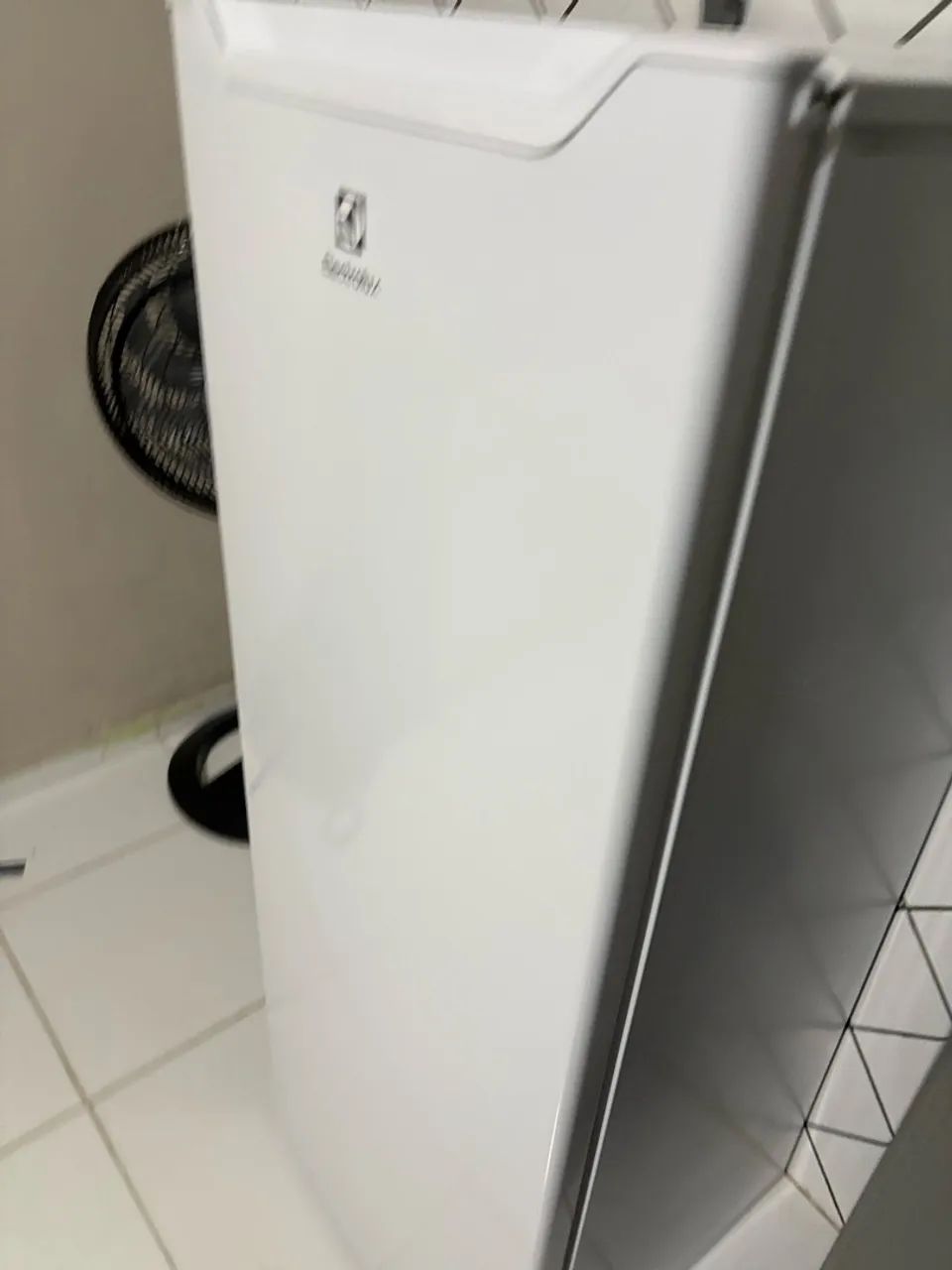 Geladeira electrolux