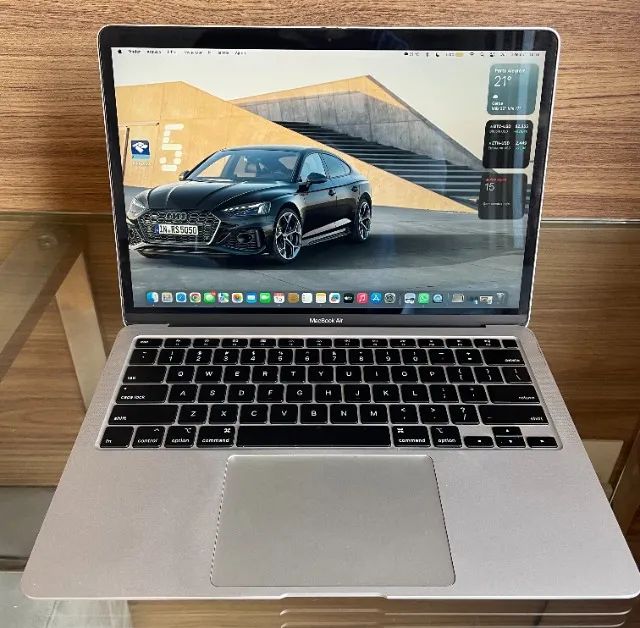 MacBook Air 2020 13'' Intel i3 / 8GB / 256GB SSD - Impecável