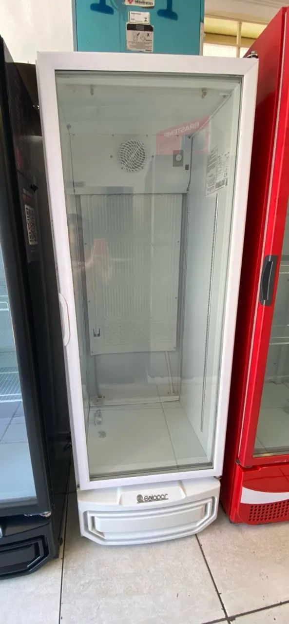 Expositor de bebidas Gelopar 
