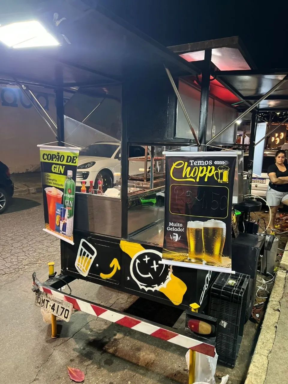 Vendo treilhe completo 30 mil * - Foto 3